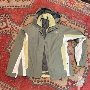 North Face Ski coat size Small